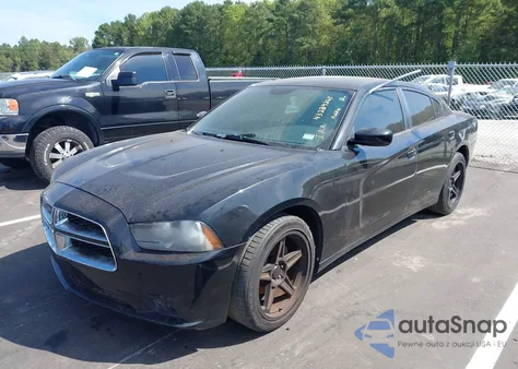 2013 Dodge Charger Se z USA, uszkodzony, nr VIN 2C3CDXBG5DH638500